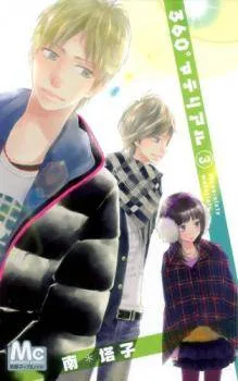 360 Degrees Material cover