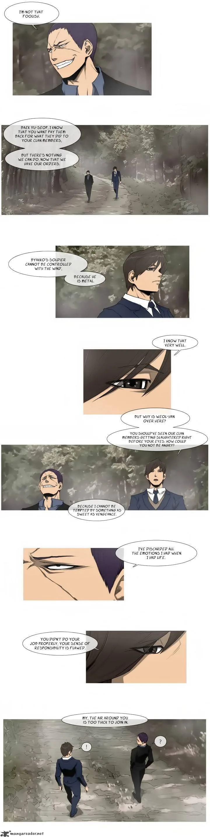 4 God Ranger Chapter 10 page 3