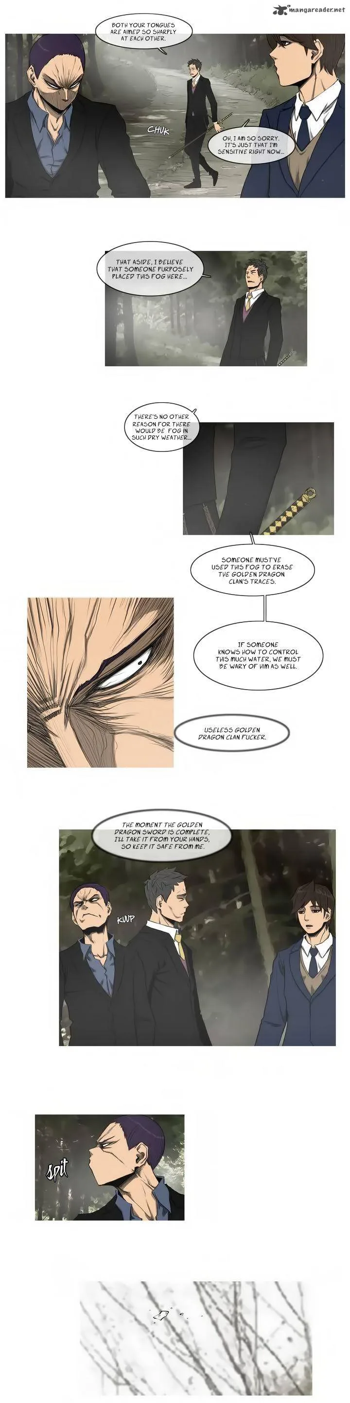 4 God Ranger Chapter 10 page 4