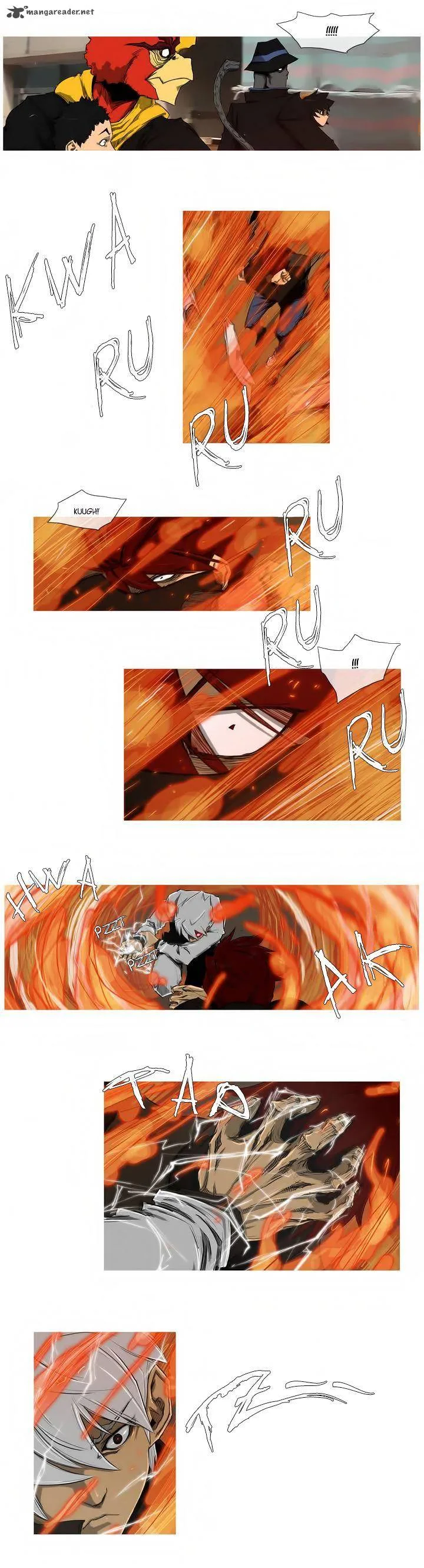 4 God Ranger Chapter 11 page 6