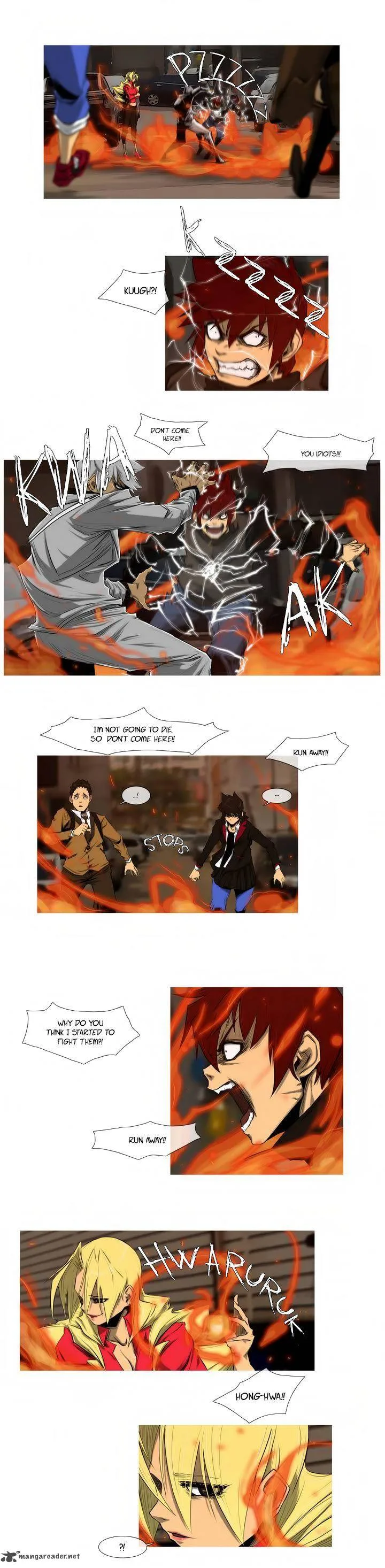 4 God Ranger Chapter 11 page 12