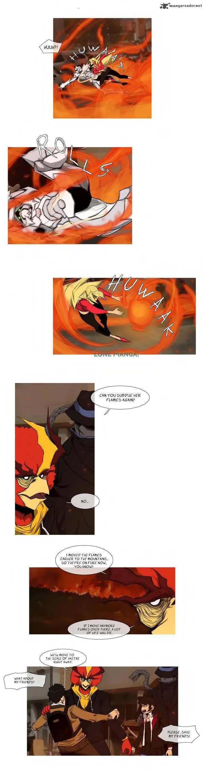 4 God Ranger Chapter 12 page 6