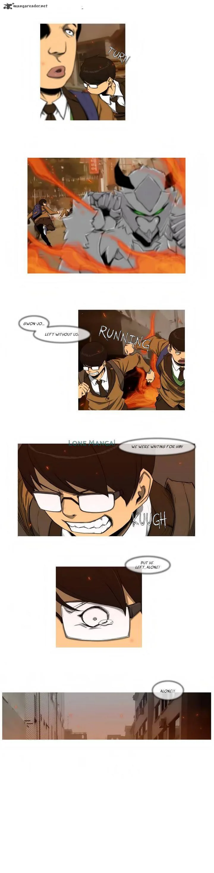 4 God Ranger Chapter 12 page 9