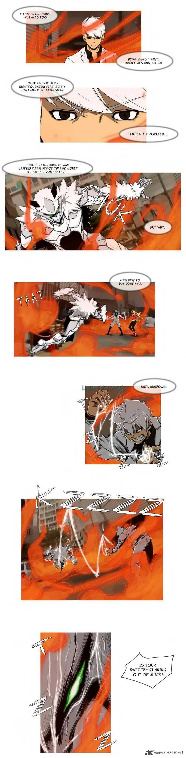 4 God Ranger Chapter 12 page 13