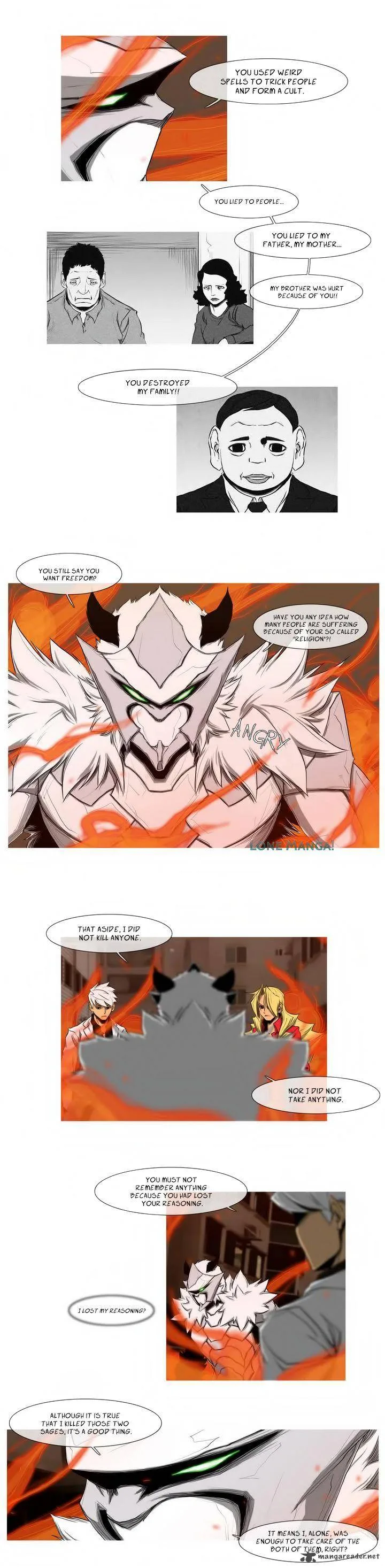4 God Ranger Chapter 12 page 12