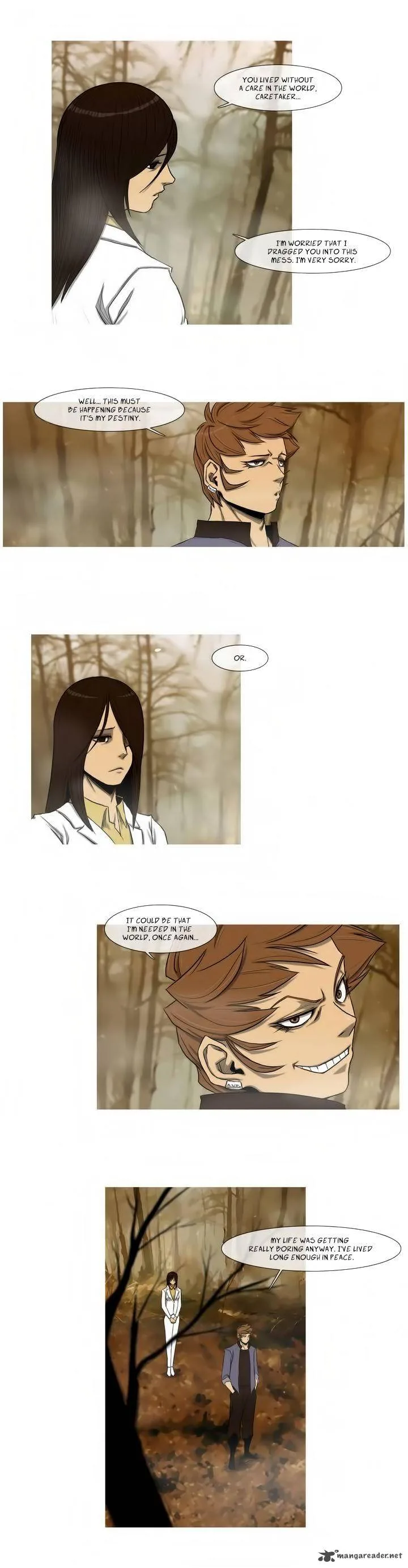 4 God Ranger Chapter 13 page 5