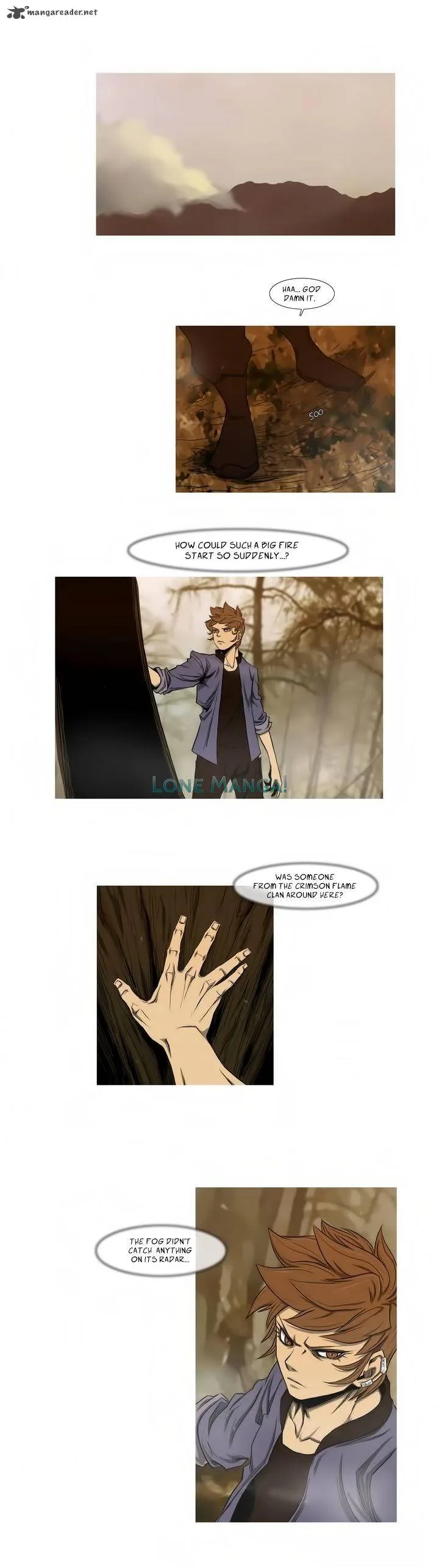4 God Ranger Chapter 13 page 3