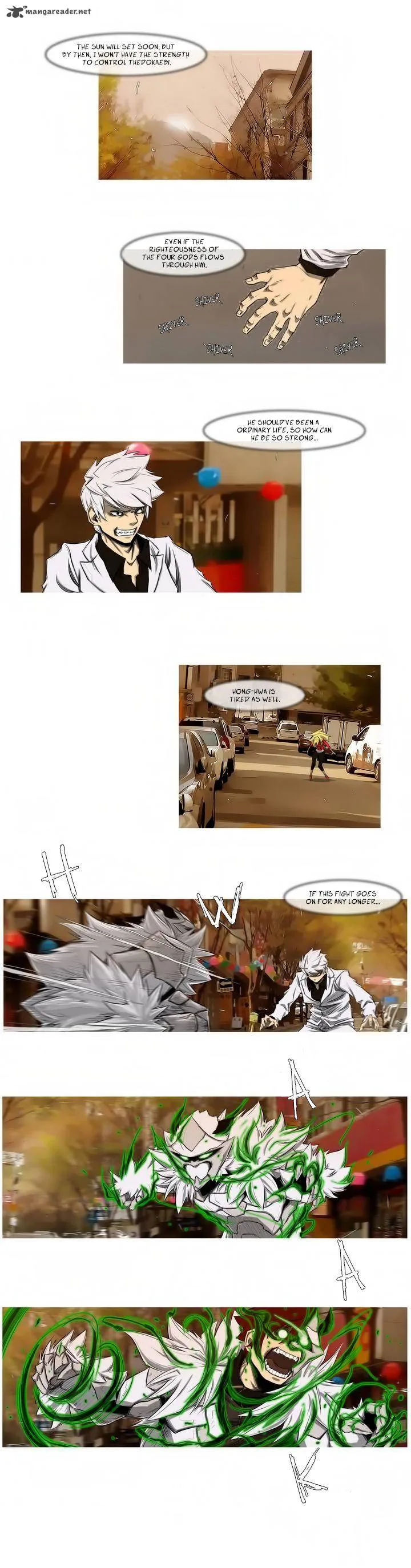 4 God Ranger Chapter 13 page 10