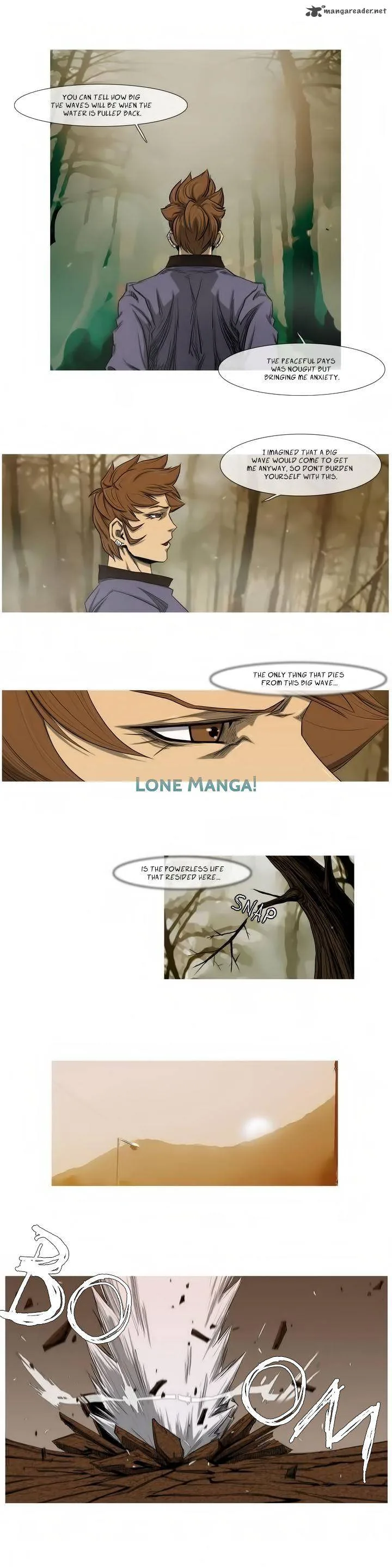 4 God Ranger Chapter 13 page 6