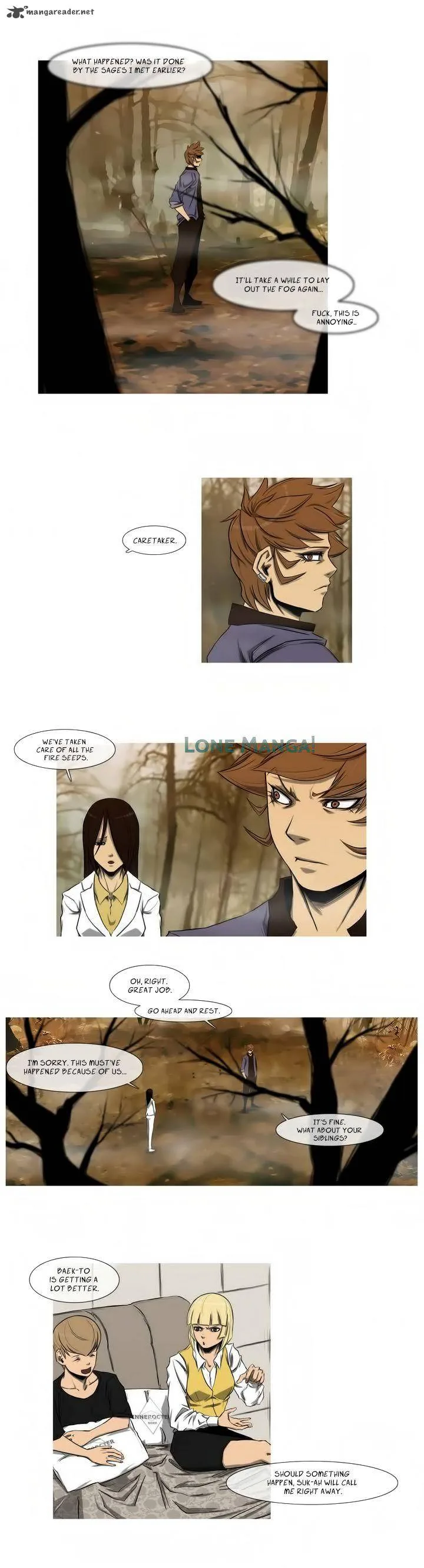 4 God Ranger Chapter 13 page 4