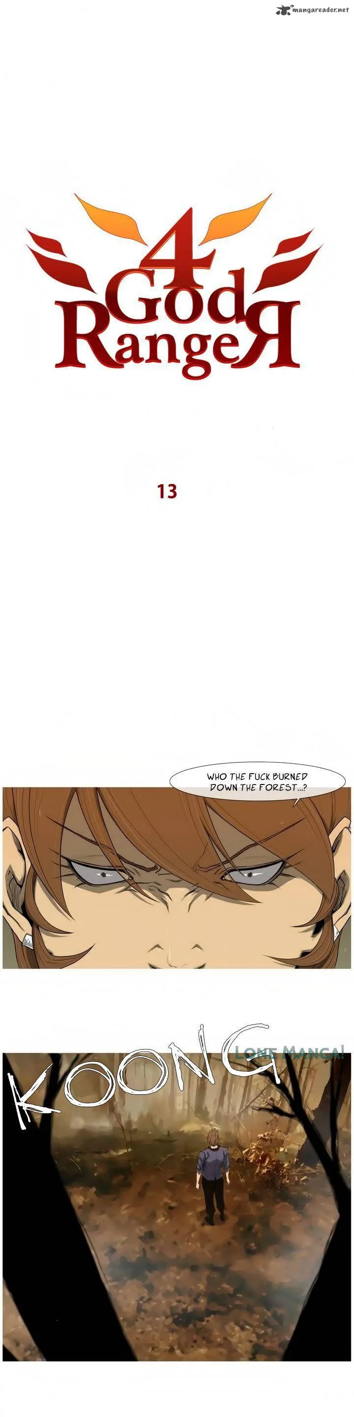 4 God Ranger Chapter 13 page 2