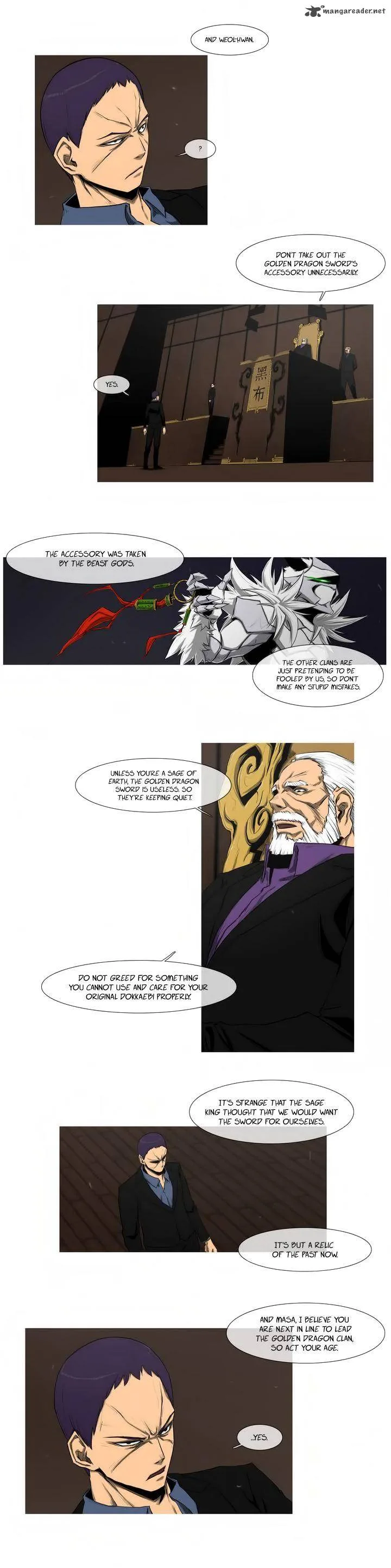 4 God Ranger Chapter 14 page 4