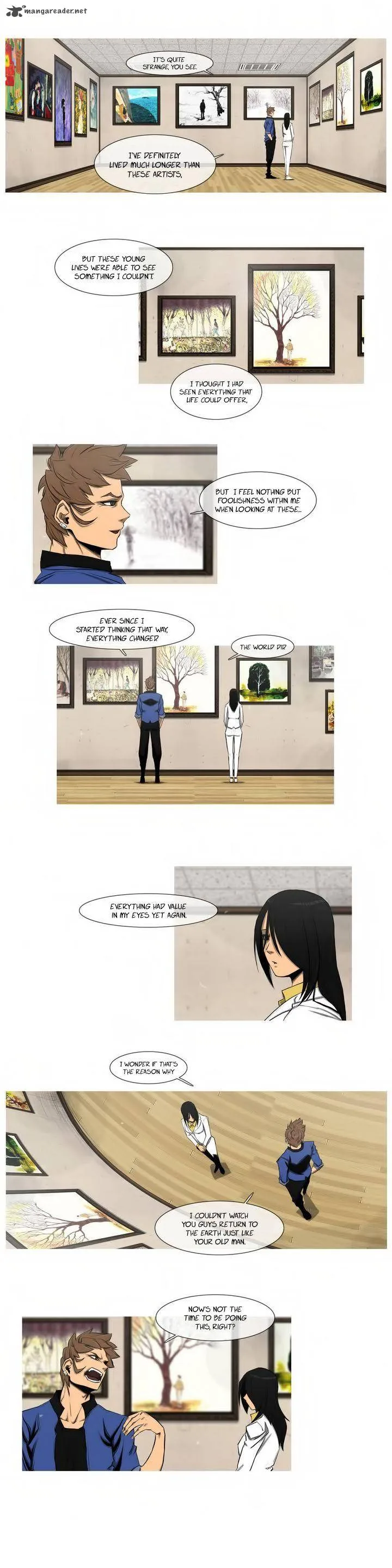 4 God Ranger Chapter 14 page 7