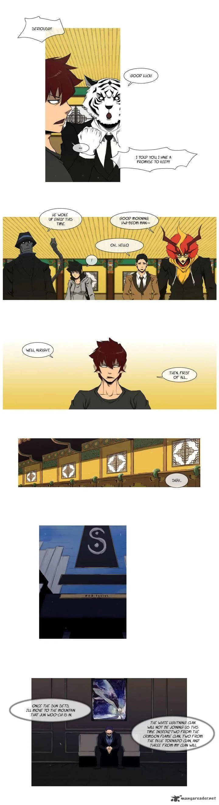 4 God Ranger Chapter 15 page 9
