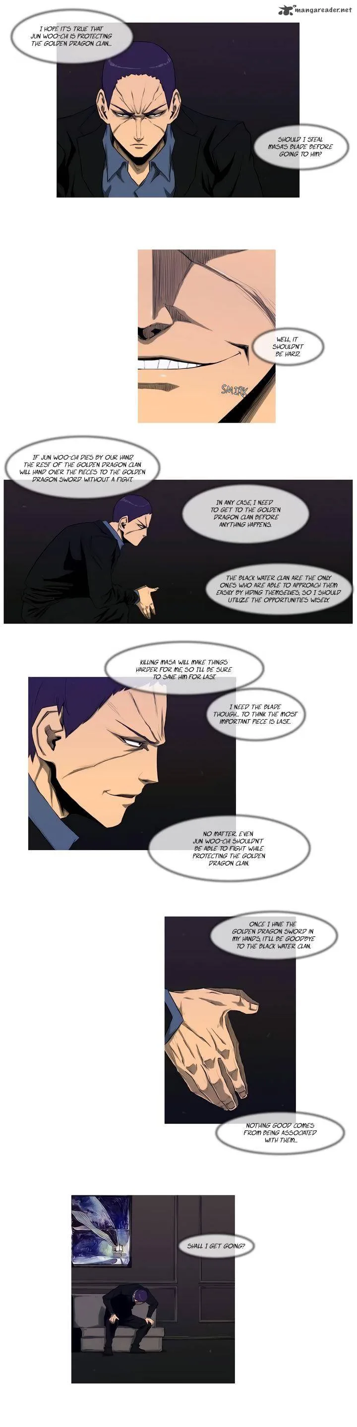 4 God Ranger Chapter 15 page 10
