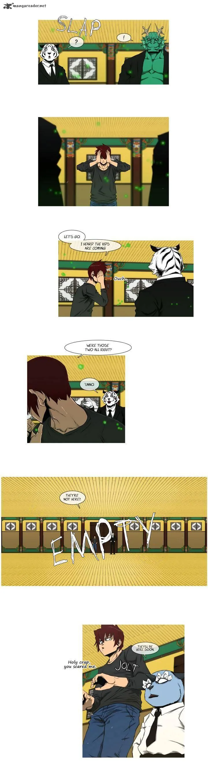 4 God Ranger Chapter 15 page 7