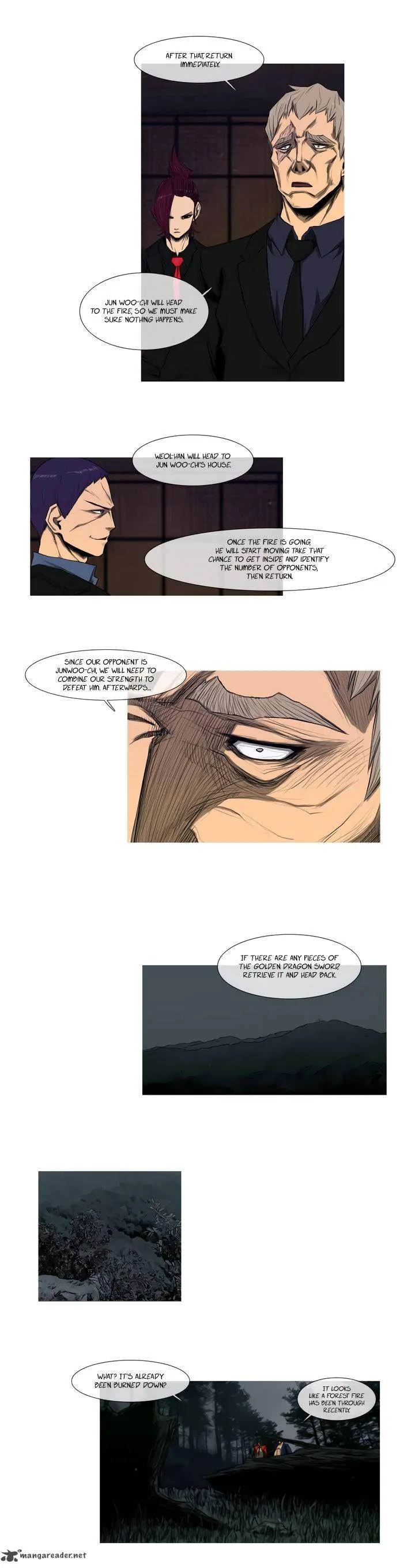 4 God Ranger Chapter 15 page 12
