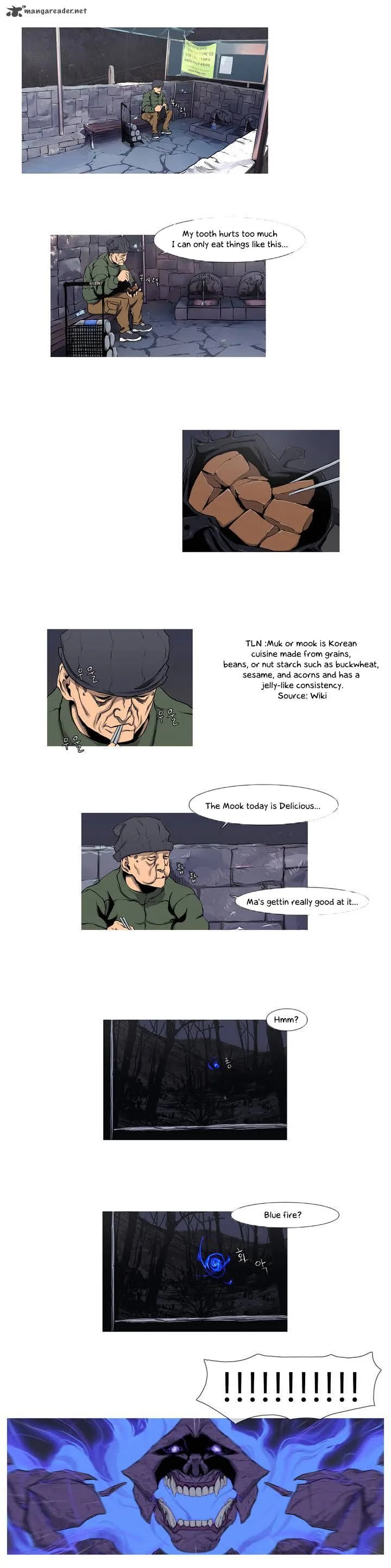 4 God Ranger Chapter 2 page 9