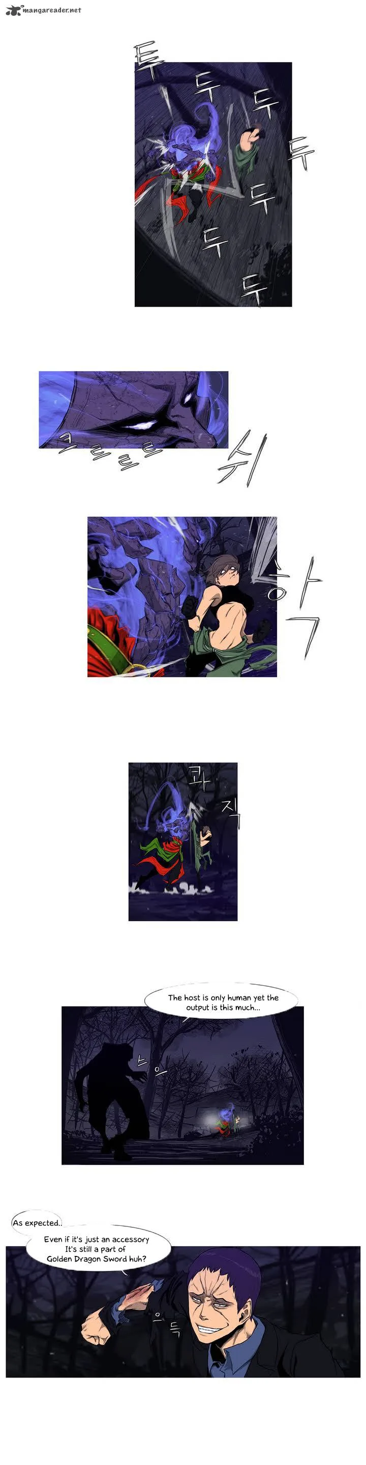 4 God Ranger Chapter 2 page 12