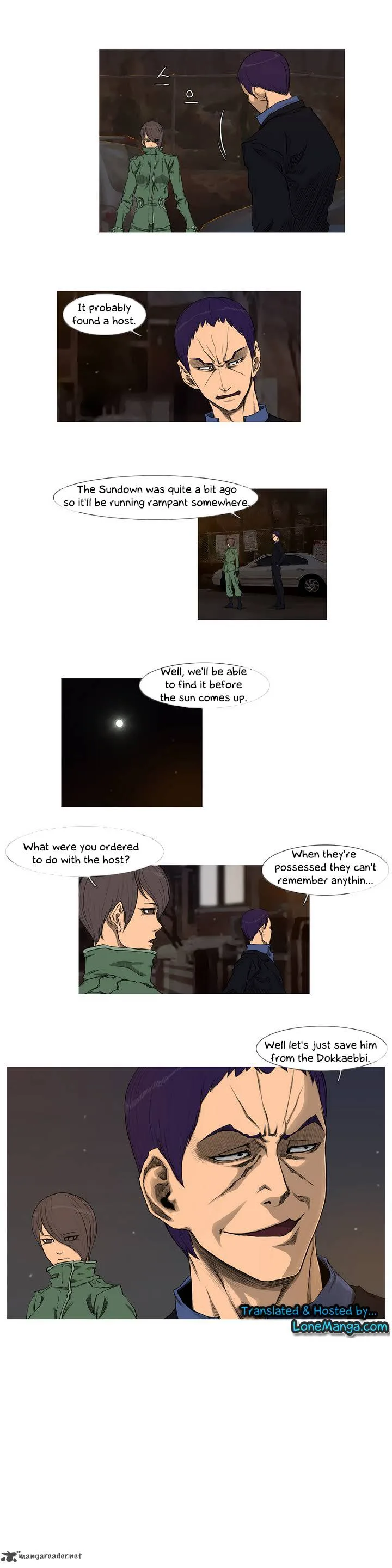 4 God Ranger Chapter 2 page 3