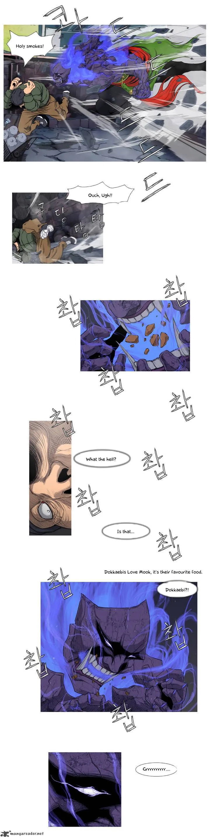 4 God Ranger Chapter 2 page 10