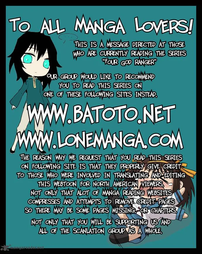 4 God Ranger Chapter 3 page 16