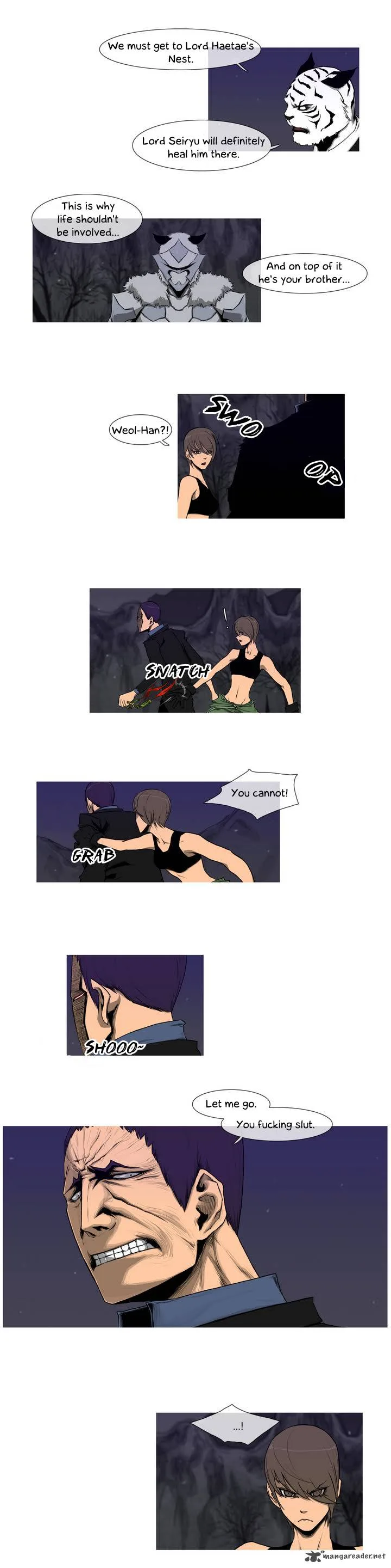4 God Ranger Chapter 4 page 4