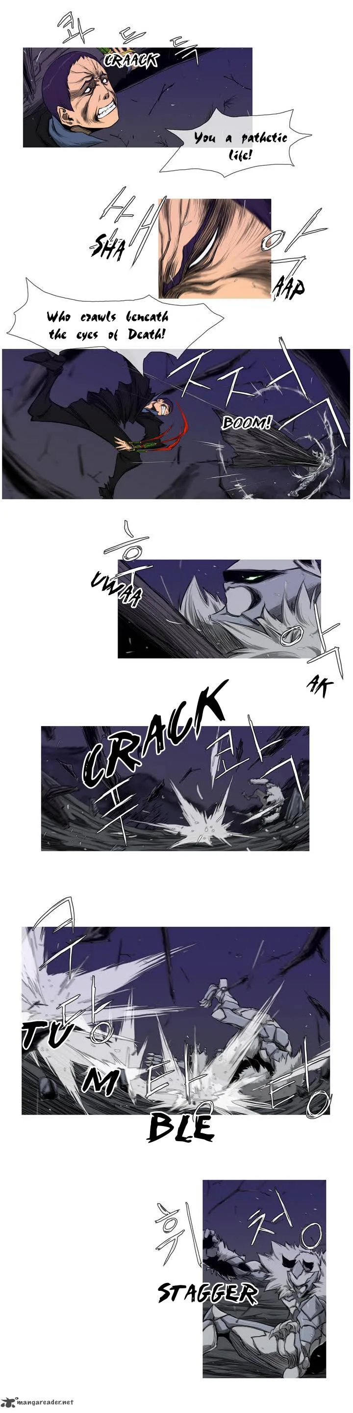 4 God Ranger Chapter 4 page 12