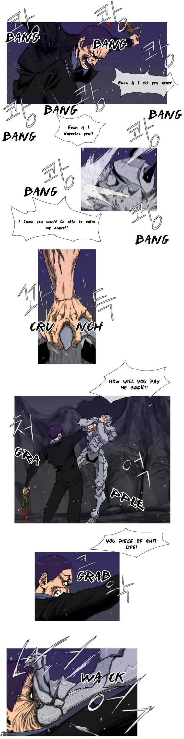 4 God Ranger Chapter 4 page 9
