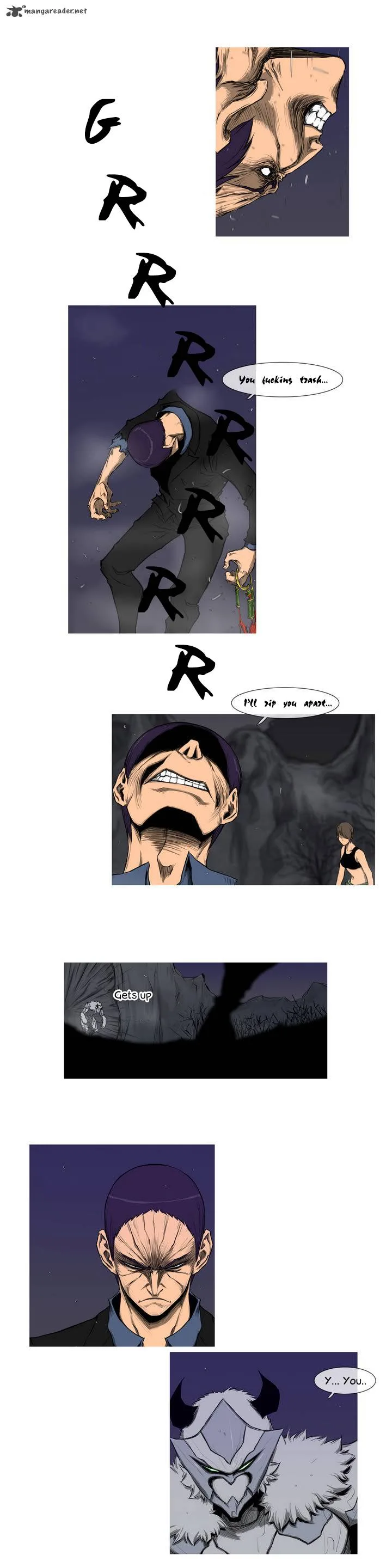 4 God Ranger Chapter 4 page 6