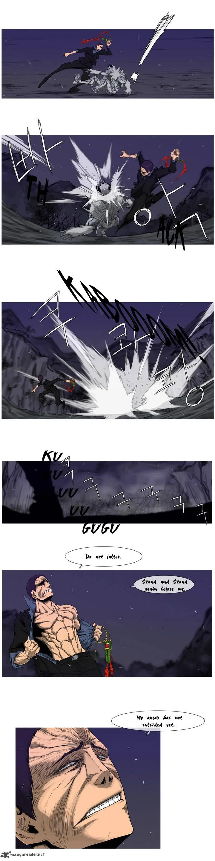 4 God Ranger Chapter 4 page 13