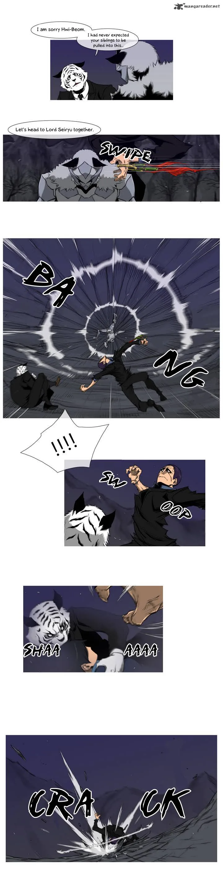 4 God Ranger Chapter 4 page 5