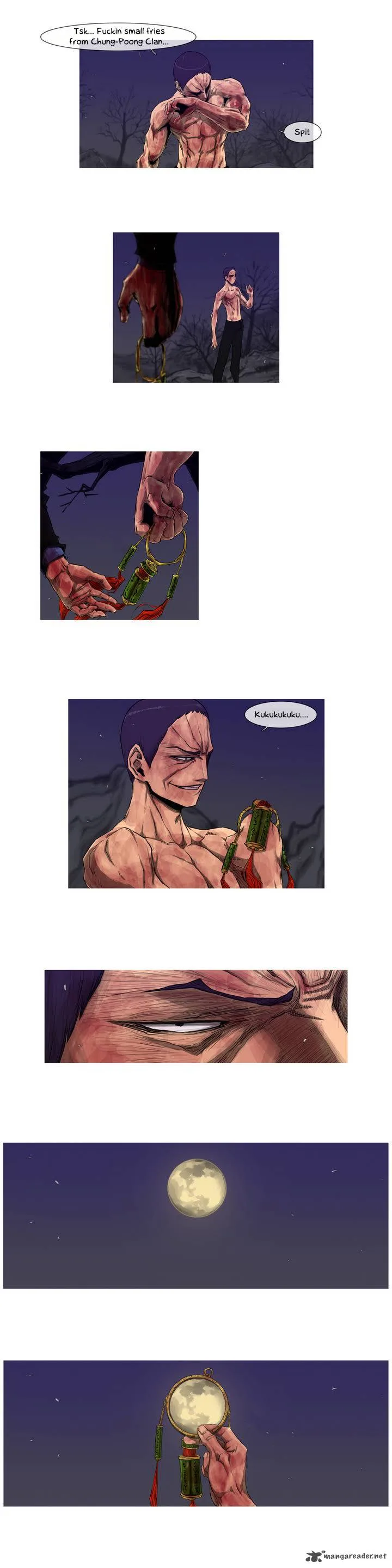 4 God Ranger Chapter 5 page 14