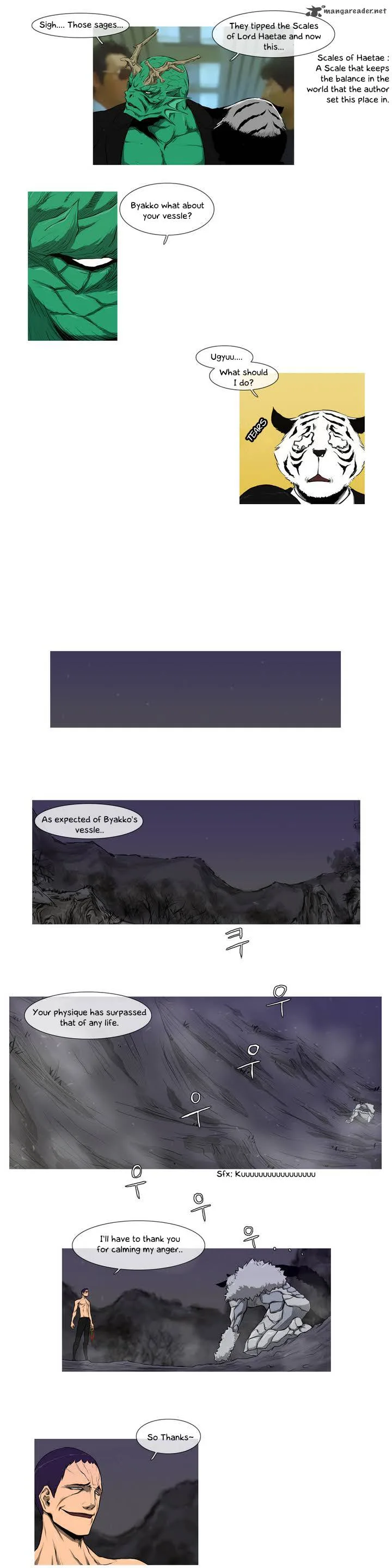 4 God Ranger Chapter 5 page 4