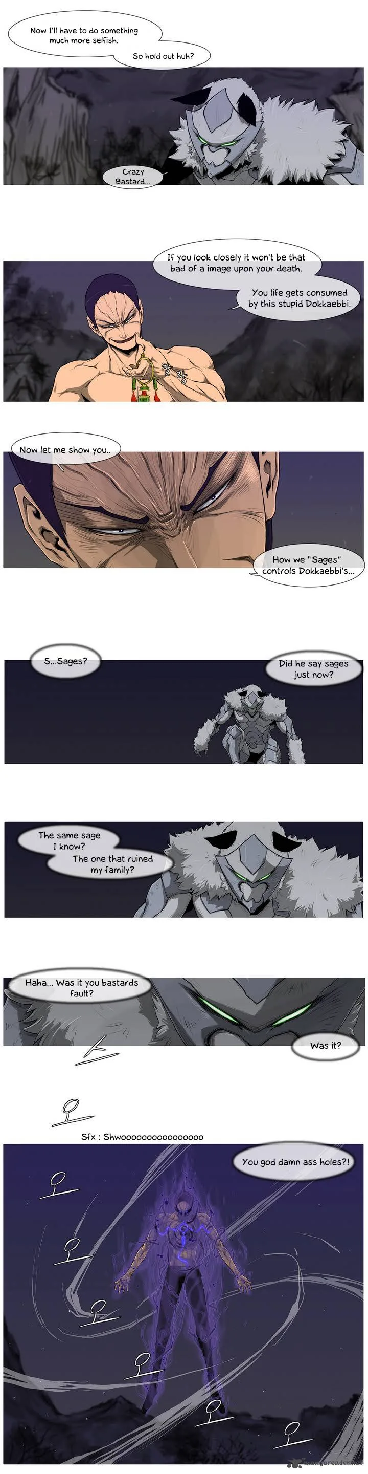 4 God Ranger Chapter 5 page 5