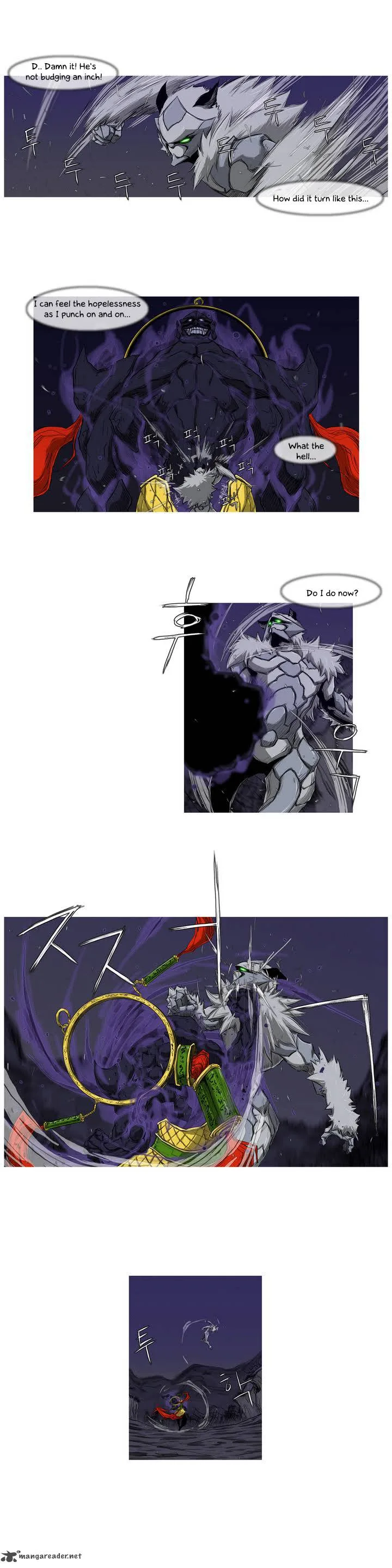 4 God Ranger Chapter 5 page 8