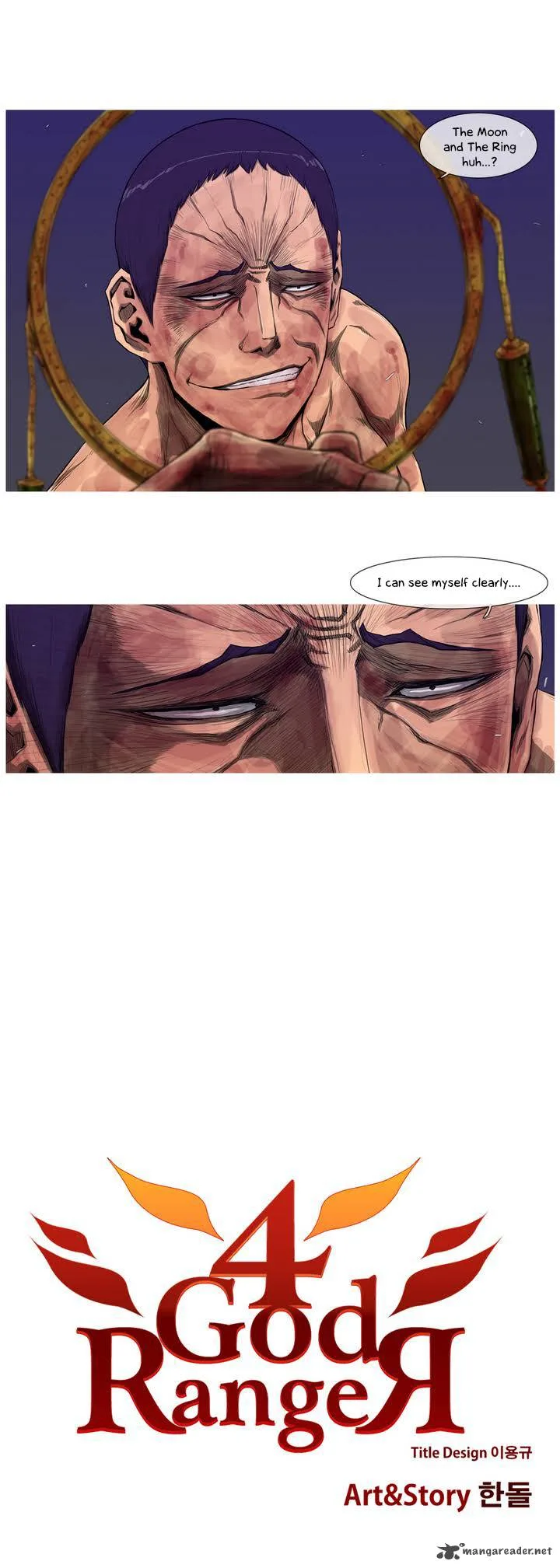 4 God Ranger Chapter 5 page 15