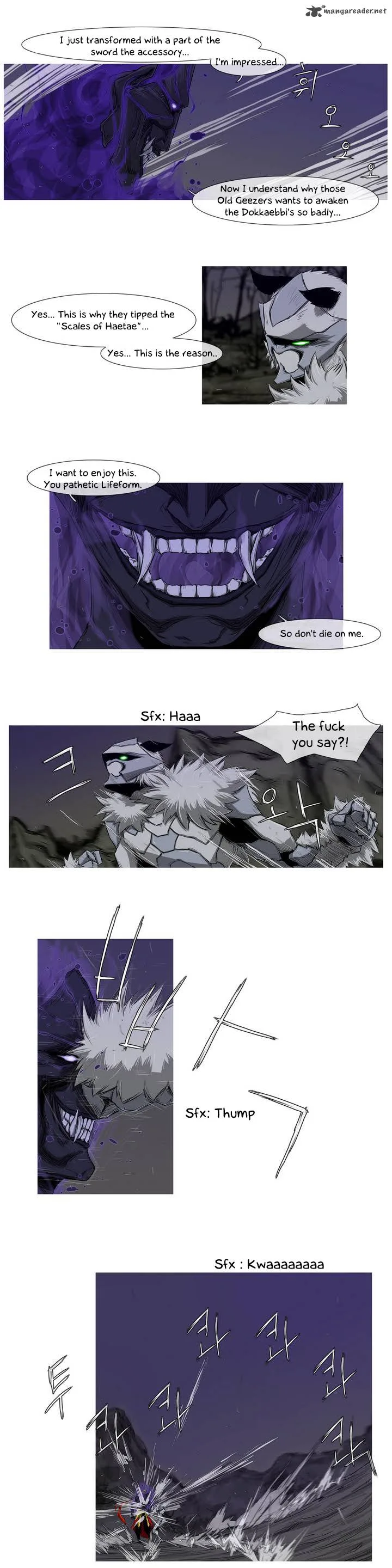 4 God Ranger Chapter 5 page 7