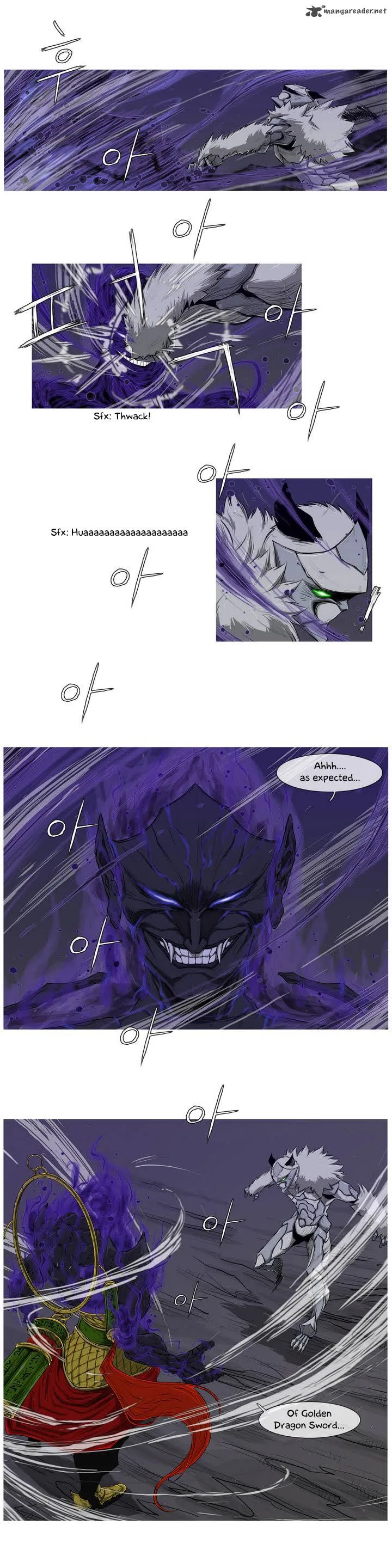 4 God Ranger Chapter 5 page 6