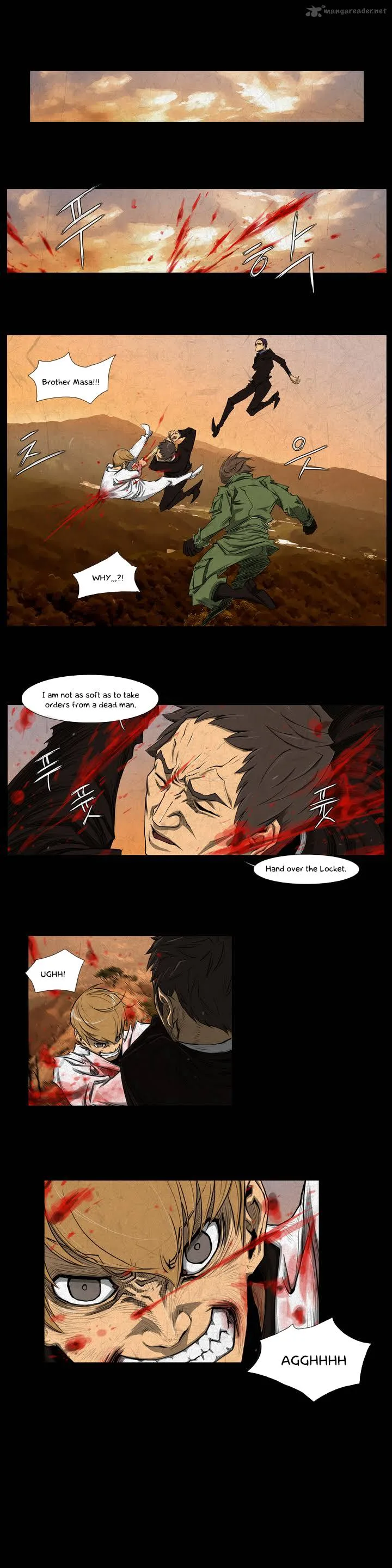 4 God Ranger Chapter 6 page 6