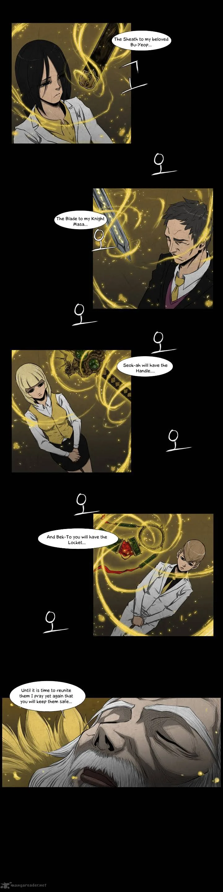 4 God Ranger Chapter 6 page 5