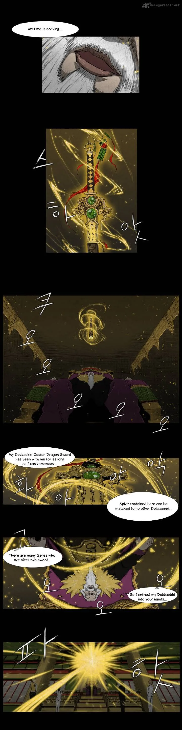 4 God Ranger Chapter 6 page 4