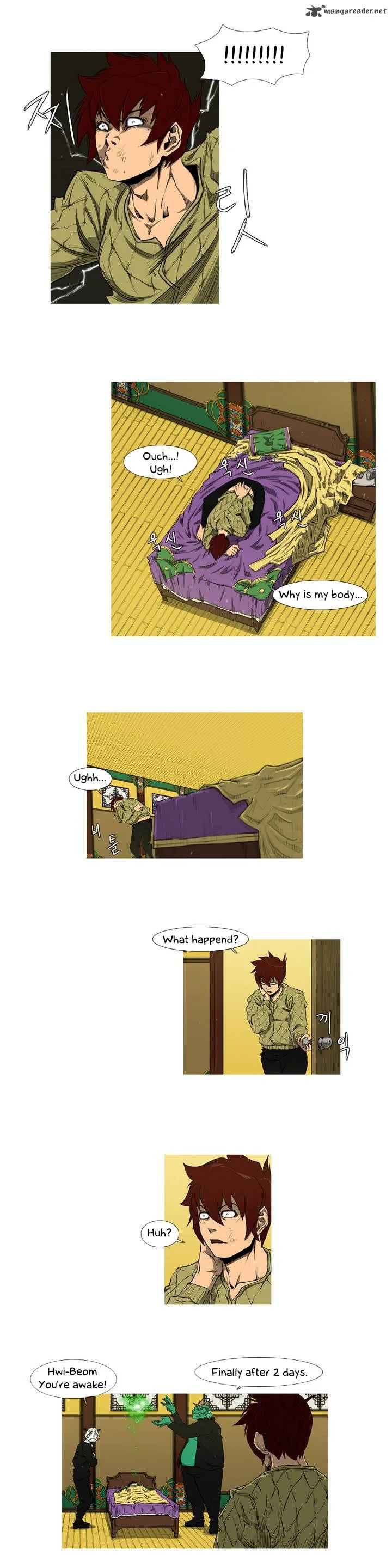 4 God Ranger Chapter 6 page 10