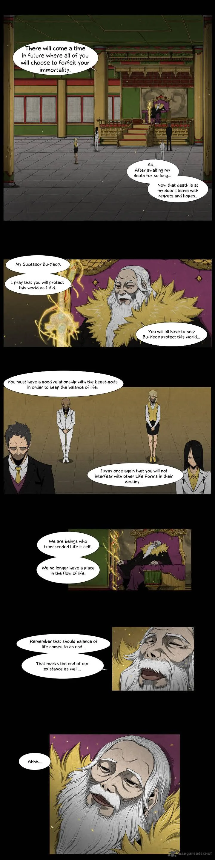 4 God Ranger Chapter 6 page 3