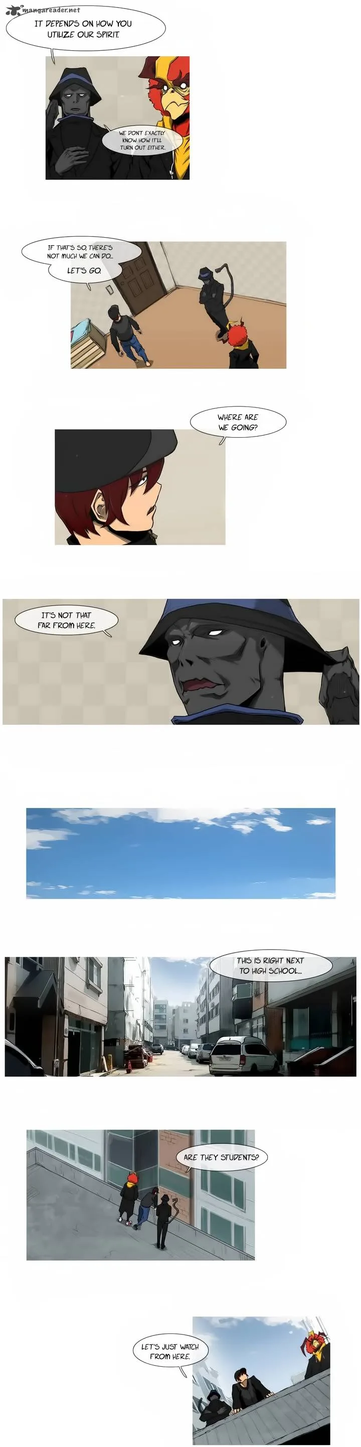 4 God Ranger Chapter 7 page 4