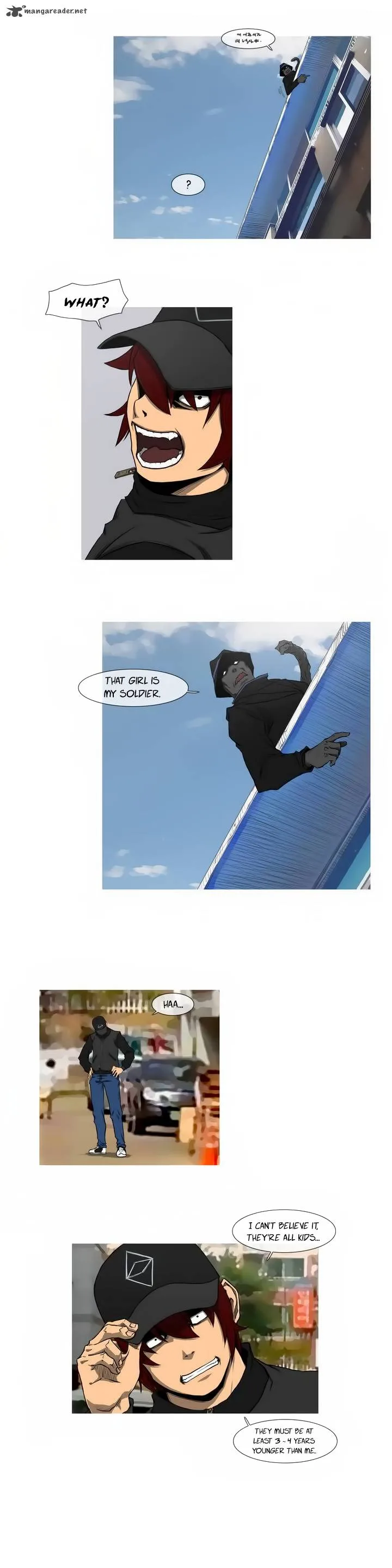 4 God Ranger Chapter 7 page 12