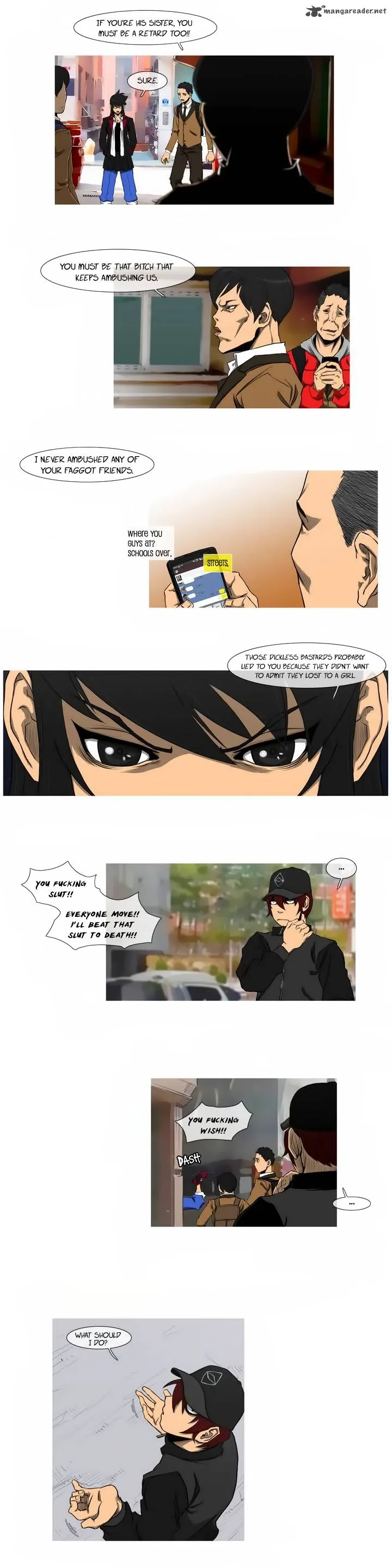 4 God Ranger Chapter 7 page 11