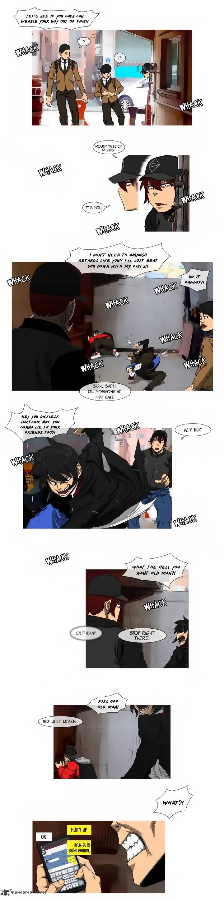 4 God Ranger Chapter 7 page 13