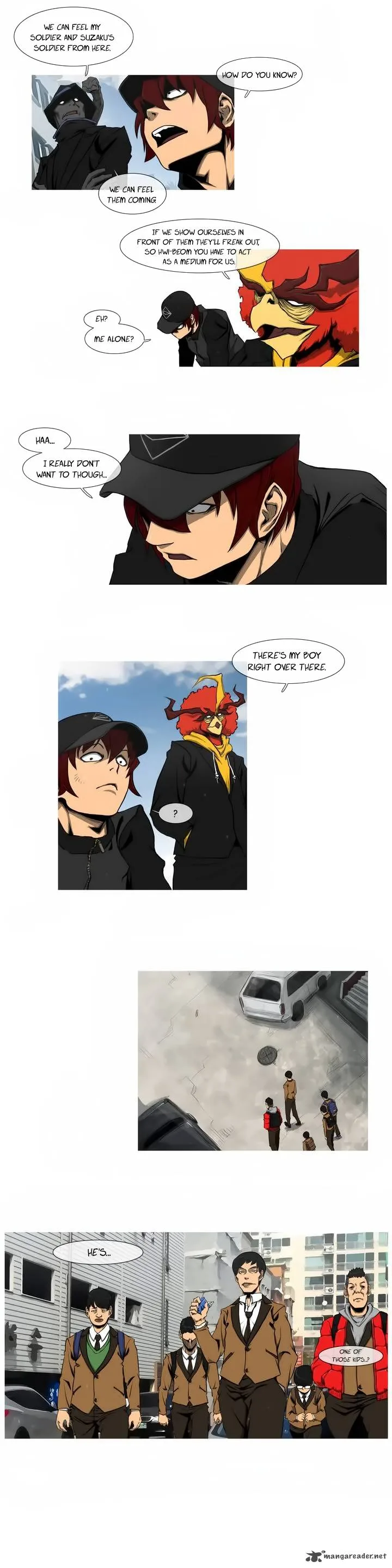 4 God Ranger Chapter 7 page 5