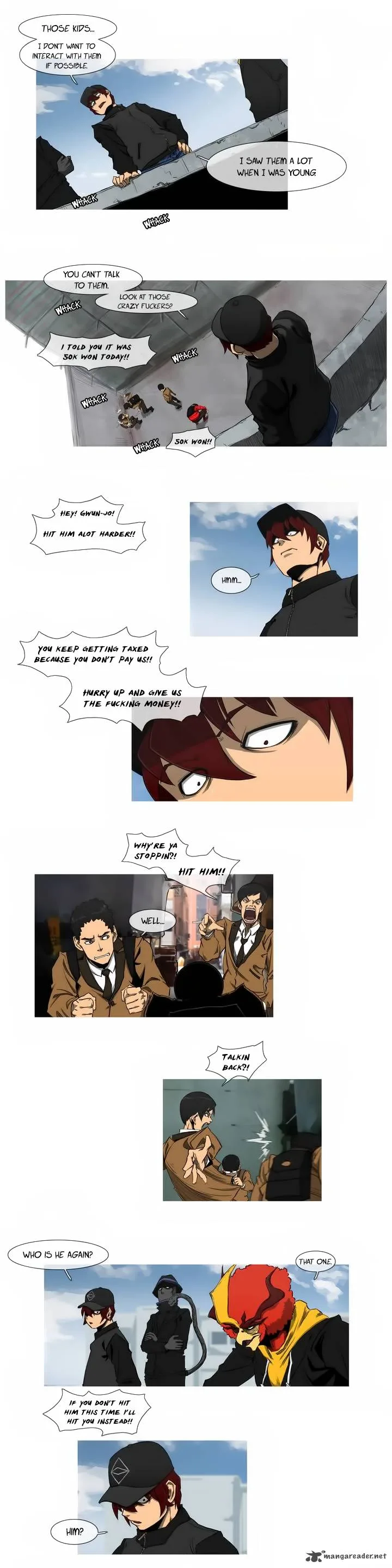 4 God Ranger Chapter 7 page 7